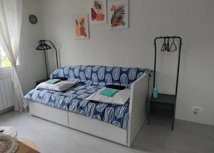 Joli Studio Centre Ville D\'Amiens