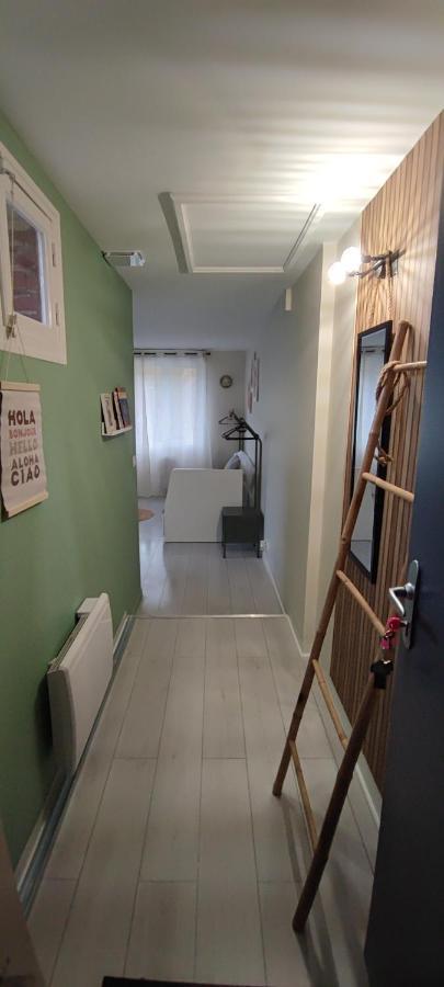 Apartment Joli Centre D'amiens