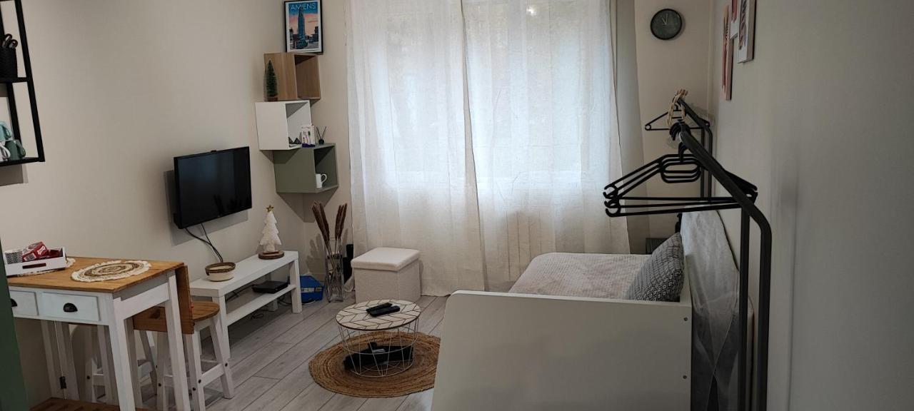 Apartment Joli Centre D'amiens