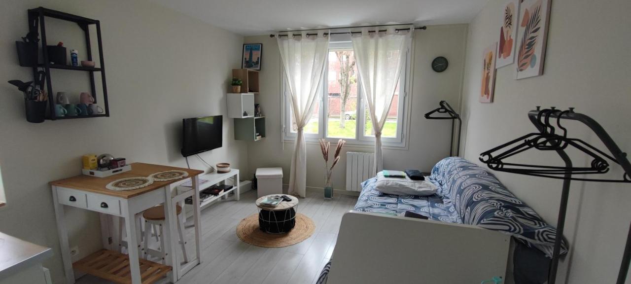 Joli Centre D'amiens Apartment Amiens